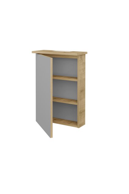 DŘEVOJAS jednodvéřová galerka SANI GAO 50  + při platbě převodem sleva