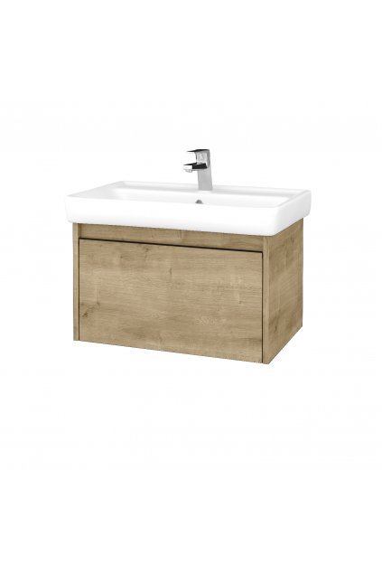 DŘEVOJAS koupelnová skříň BONO SZZ 70 s umyvadlem Q  + při platbě převodem sleva