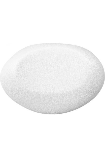 UFO podhlavník do vany 40x25cm, bílá, 250080