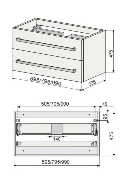 CUBE2100ZBL