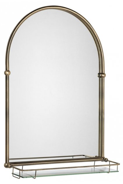 hz206 tiga zrcadlo bronz cesta