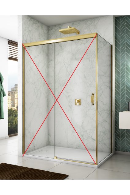 Ronal CADURA CAS2 CAST GOLD LINE 1