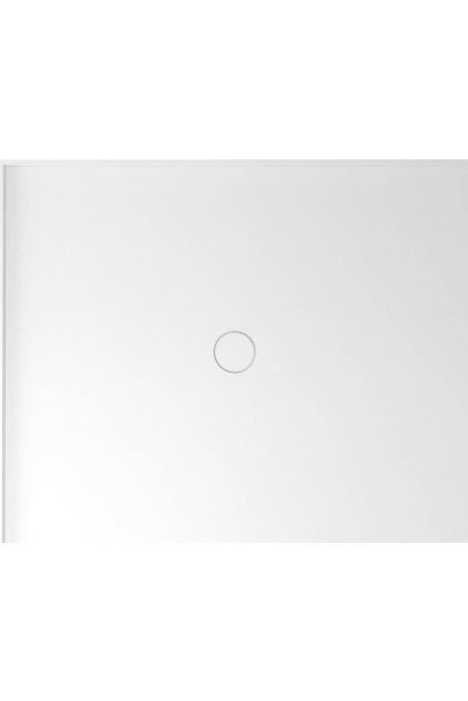 MIRAI sprchová vanička z litého mramoru, obdélník 110x90x1,8 cm, levá, bílá, 73175