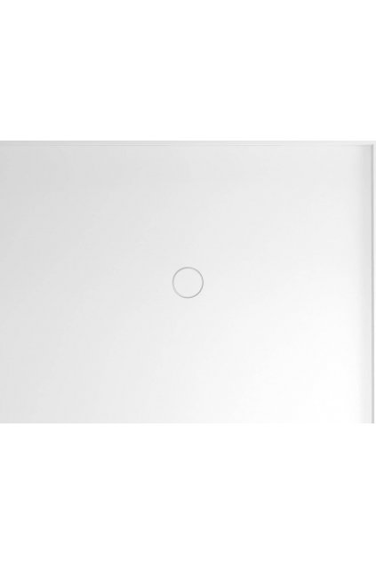 MIRAI sprchová vanička z litého mramoru, obdélník 120x90x1,8 cm, pravá, bílá, 73180