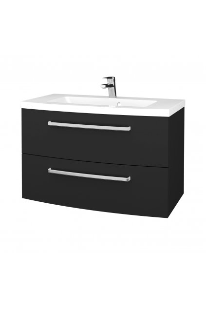 DŘEVOJAS koupelnová skříň BRIO SZZ2 90 s umyvadlem Como  + doprava zdarma + při platbě převodem sleva