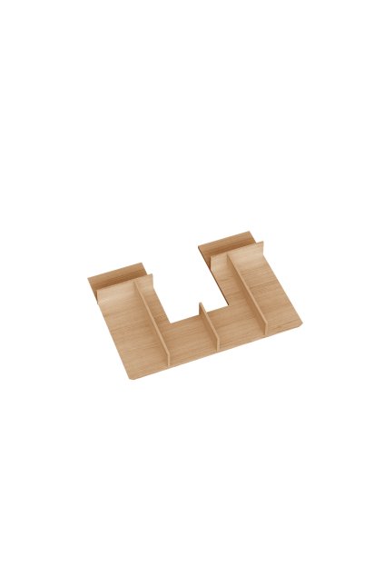 DŘEVOJAS pořadač horní zásuvky Q 60, 004774