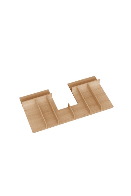 Dřevojas pořadač horní zásuvky Q80, 002213