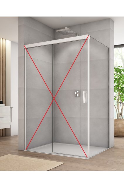 Ronal CADURA CAS2 CAST WHITE LINE