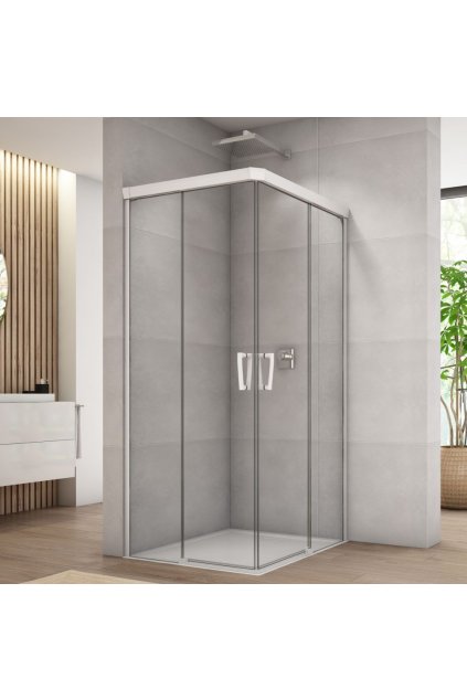 Sprchový kout posuvné dveře CAE2