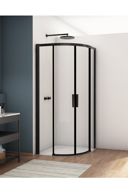 Ronal DIVERA D22SRB BLACK LINE