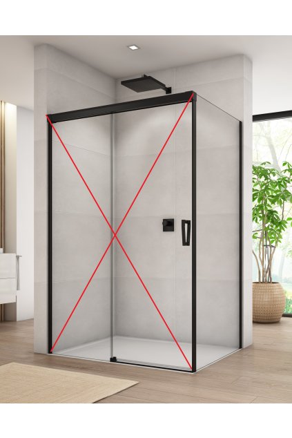 Ronal CADURA CAS2 CAST BLACK LINE