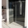 GELCO - DRAGON sprchové dveře 1300mm, čiré sklo, GD4613  + doprava zdarma
