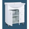 KERAMIA skříňka s umyvadlem PRO70DV