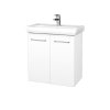 DŘEVOJAS DOOR SZD2 60 skříňka s umyvadlem Mini 60  + při platbě převodem sleva