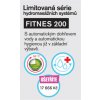 SANTECH masážní vana LINEA XL  Fitnes 200, 190 x 90 cm, automatický dohřev vody a automatický proplach Clean zdarma + DOPRAVA ZDARMA