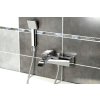 GINKO nástěnná vanová baterie, chrom, 1101-10