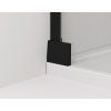 Glas Glas Wandwinkel 88 6 black
