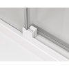 Abklappbares Türsystem 89 5 white