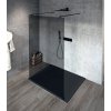 Gelco Walk-in pevná stěna do prostoru, sklo tmavé, š.70 cm, GX1370