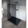 Gelco Walk-in pevná stěna do prostoru, sklo tmavé, š.100 cm, GX1310