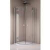 Ronal, ANNEA sprchový kout čtvrtkruhový 100×100 cm s dvoukřídlými dveřmi, ANR 55 100 50 07  + doprava zdarma + při platbě převodem sleva navíc