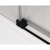 Abklappbares Türsystem 89 5 black