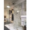 POLYSAN sprchová sestava zástěn MODULAR SHOWER vč. vzpěr, VÝPRODEJ VZORKU