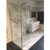 POLYSAN sprchová sestava zástěn MODULAR SHOWER vč. vzpěr, VÝPRODEJ VZORKU