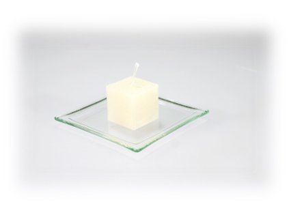 3,5x3,5 svíčka béžová