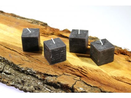 černá 4x4x4cm BM12 (2)