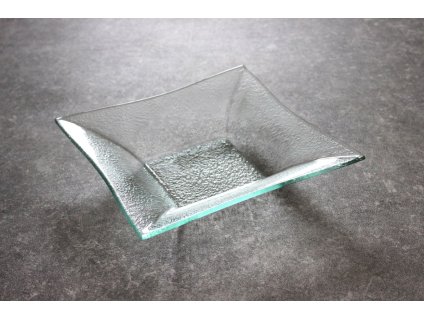 Mísa CUBO čirá hluboká 26x26cm