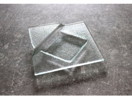 tácek Terrace 16x16cm čirý