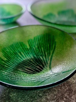 Ginko biloba - jinan dvoulaločný Kdo by ho nemiloval... #bdkglass #krasnesklo #jinandvoulalocny #ginkobiloba #lehanesklo