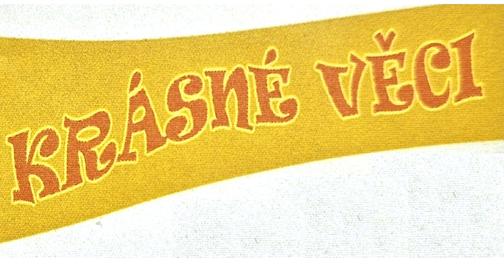 Krásné věci