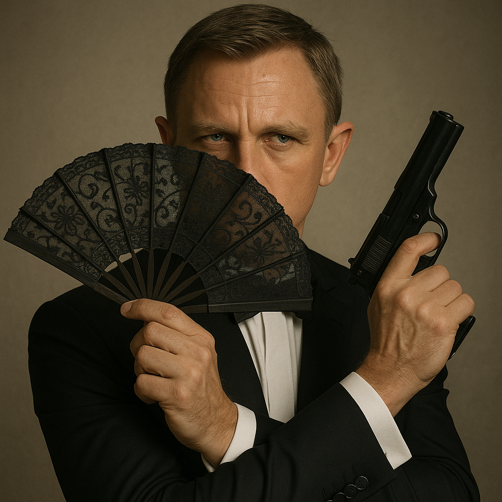 Konspirační teorie: Vějíře – nástroj špionáže, svádění a světovlády