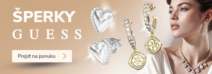 Šperky Guess