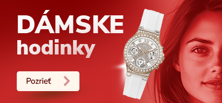 Dámske hodinky