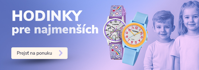 Detské hodinky