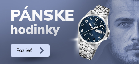 Pánske hodinky