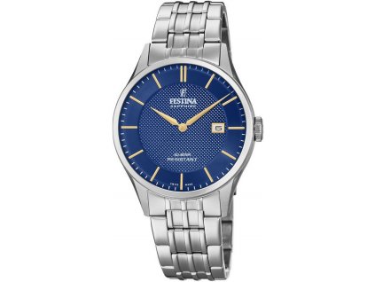 pánske hodinky festina 20005 3