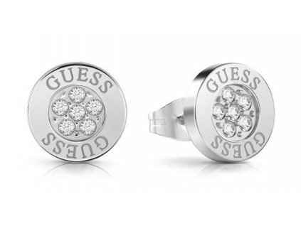 Náušnice Guess JUBE02158JWRHT