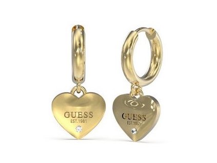 Náušnice Guess JUBE03145JWYGT