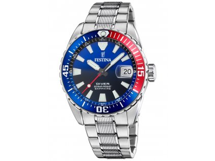 Hodinky Festina 20669/4  Až 100 dní na vrátenie tovaru. Autorizovaný predajca.