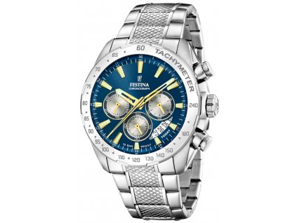Hodinky FESTINA 20668/5  Až 100 dní na vrátenie tovaru. Autorizovaný predajca.