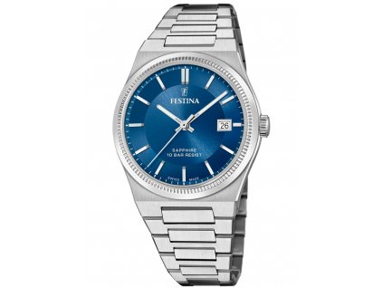 Hodinky Festina 20034/2  + Predĺžená záruka na 5 rokov. Až 100 dní na vrátenie tovaru. Autorizovaný predajca.