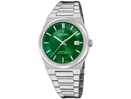 Hodinky Festina 20034/3  + Predĺžená záruka na 5 rokov. Až 100 dní na vrátenie tovaru. Autorizovaný predajca.