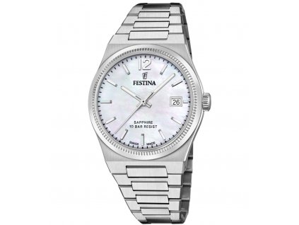 Hodinky Festina 20035/1  + Predĺžená záruka na 5 rokov. Až 100 dní na vrátenie tovaru. Autorizovaný predajca.