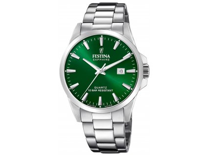 Hodinky Festina 20024/6  + Predĺžená záruka na 5 rokov. Až 100 dní na vrátenie tovaru. Autorizovaný predajca.