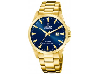 Hodinky Festina 20044/3  + Predĺžená záruka na 5 rokov. Až 100 dní na vrátenie tovaru. Autorizovaný predajca.