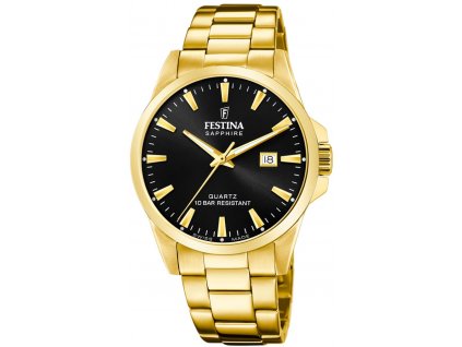 Hodinky Festina 20044/6  + Predĺžená záruka na 5 rokov. Až 100 dní na vrátenie tovaru. Autorizovaný predajca.